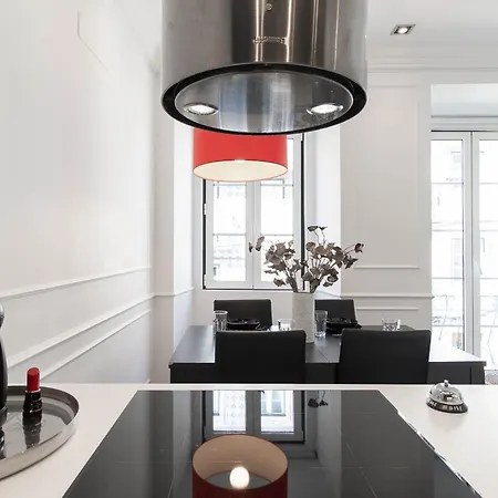Akicity Santos Sugar Apartment Lisbon