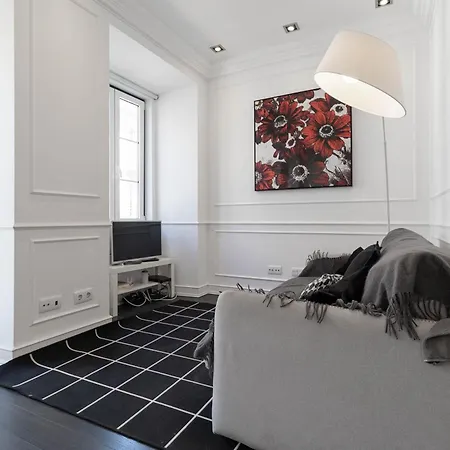Apartment Akicity Santos Sugar Lisbon