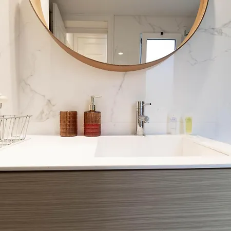 Apartman Akicity Santos Sugar